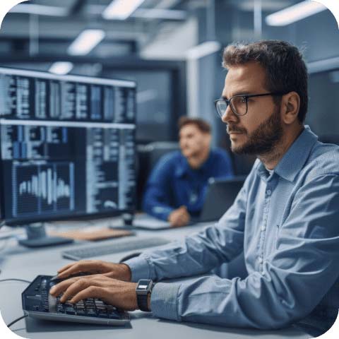 Externalisation Sécurisée via nos Services Managés en Cybersécurité
