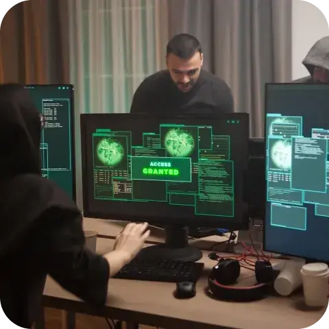 Assistance Dédiée et Gestion de Crise en Cas d'Attaque Cybernétique de Cyberattaques
