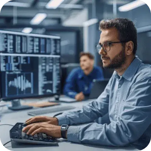 Externalisation Sécurisée via nos Services Managés en Cybersécurité