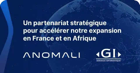 Gérance Informatique s’allie à Anomali pour renforcer la protection des entreprises
